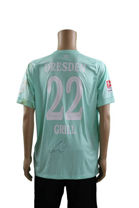 Trikot Hauptansicht