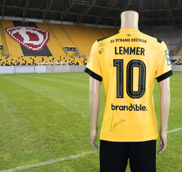 Trikot Hauptansicht
