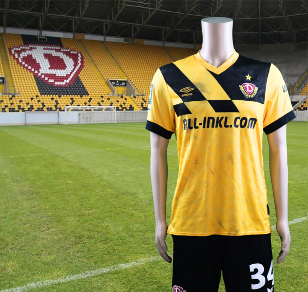 Trikot Ansicht 2