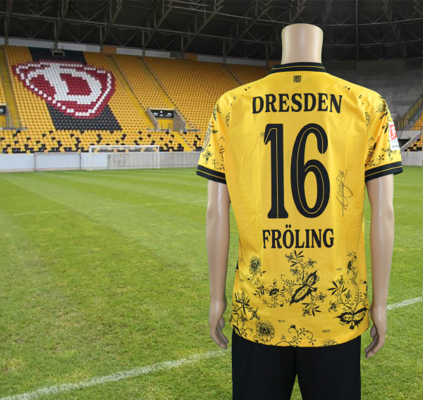 Trikot Hauptansicht