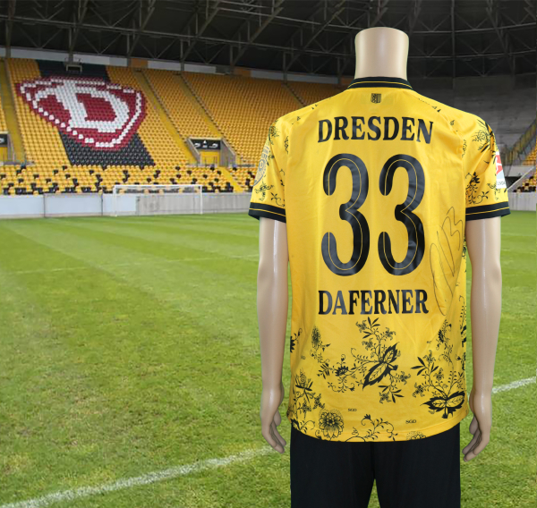 Trikot Hauptansicht
